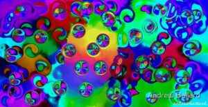 Bubbles Of Colour